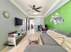 Blk 208 Yishun Palm Spring (Yishun), HDB 3 Rooms #556953031